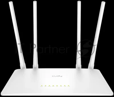 Роутер беспроводной Cudy WR300S N300 10/100BASE-TX