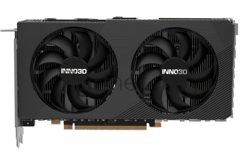 Видеокарта INNO3D RTX5060 TWIN X2 8GB GDDR7 128bit 3xDP HDMI 2FAN RTL