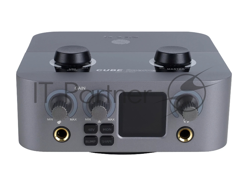 Аудиоинтерфейс USB 110301A3011 Icon Cube2Nano S 24 бит/192 кГц.