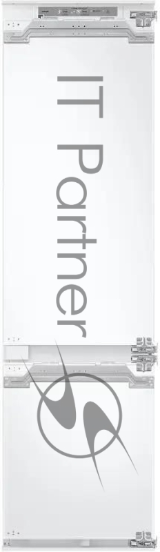 Холодильник Samsung No Frost (193,5x54x55) 2-хкамерн. инвертер (BRB80F30AEF0EO)