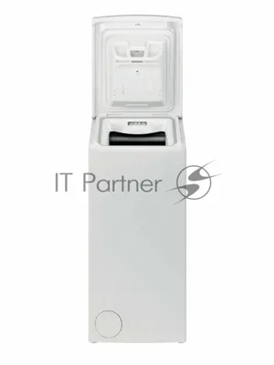Стиральная машина Whirlpool TDLR 5040L EU/N белый, загрузка вертикальная 5 кг, 1000 об/мин, класс: С