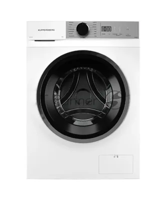 Стиральная машина Kuppersberg WM 480 W, белый, загрузка фронтальная 8 кг, 1400 об/мин, класс A