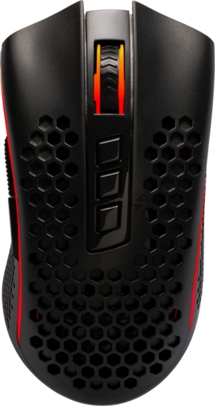 Мышь беспроводная игровая REDRAGON Storm Pro RGb, 16000 dpi