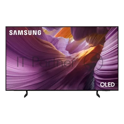 Телевизор Samsung 55" QE55S85FAEXRU черный графит OLED 4K UHD 120Hz Smart TV Tizen OS