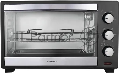 Мини-печь SUPRA MTS-3006, черный
