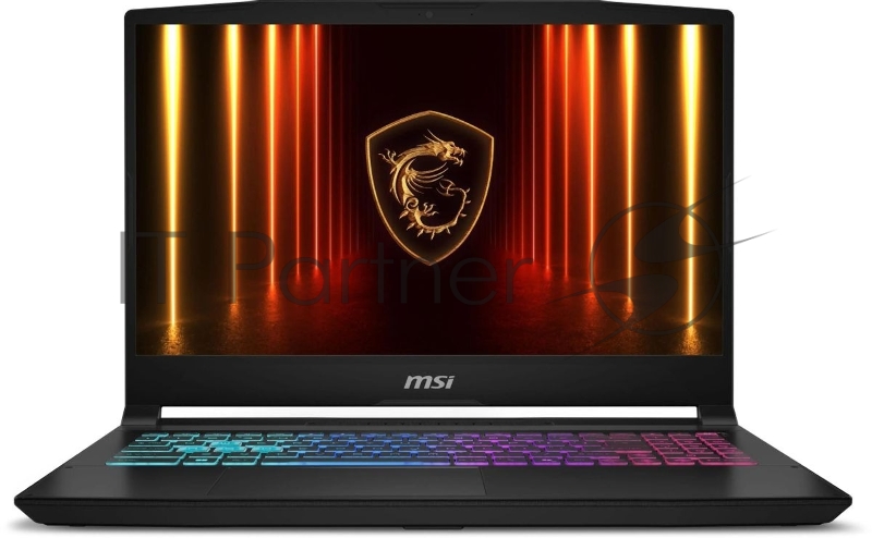 Ноутбук MSI Katana 15 HX B14WFK-617XRU Intel Core i7-14650HX/16Gb/SSD 1Tb/RTX 5060 8Gb/15.6"/IPS/FHD/1920x1080/144Hz/NoOS/черный (9S7-1587C1-617)