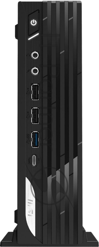 Мини ПК MSI Pro DP21 14M-1069XRU i7 14700 (2.1) 16Gb SSD 512Gb UHDG 730 без ОС GbitEth WiFi BT 120W черный (9S6-B0A431-1069)