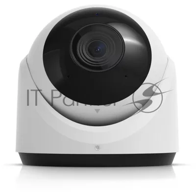Камера видеонаблюдения Ubiquiti UniFi Protect Camera G6 Turret 4K (8MP), 30 к/с, 109,9°, Multi-TOPS AI Engine, ИК-подсветка до 30 м