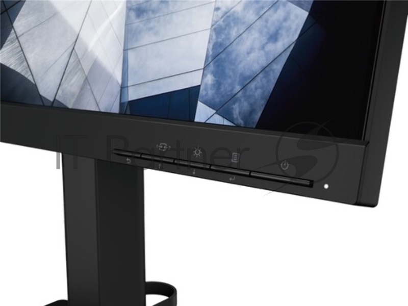 Монитор 23.8" Lenovo P24QD-40 IPS 2560x1440, 120 Гц, 4 мс, 16:9, 300 кд/м², HDMI 2.1, DP 1.4, DP-out, USB-C (140 Вт), USB Hub (4x USB 3.2, 1x USB-C), RJ-45, черный
