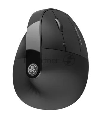 Мышь беспроводная Jlab JBuds Ergonomic с функцией подзарядки, Link USB- A