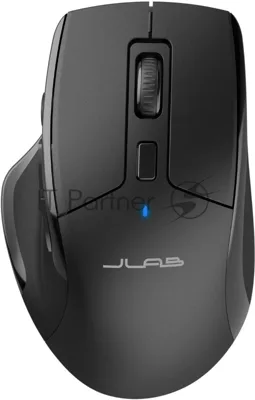 Мышь беспроводная Jlab JBuds с функцией подзарядки, Link USB- A