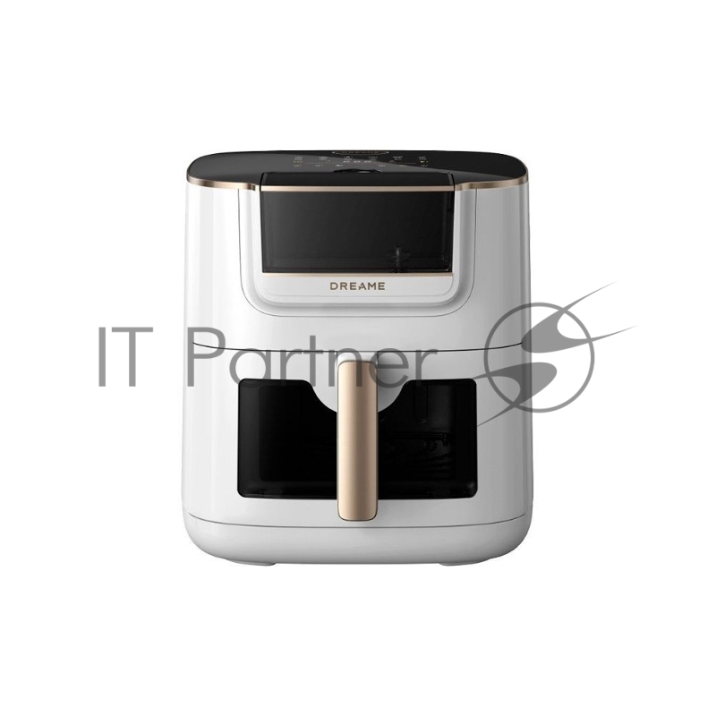 Аэрогриль Dreame Tasti Airfryer AF30 белый, 2300 Вт, 7 л, сенсор, 12 программ
