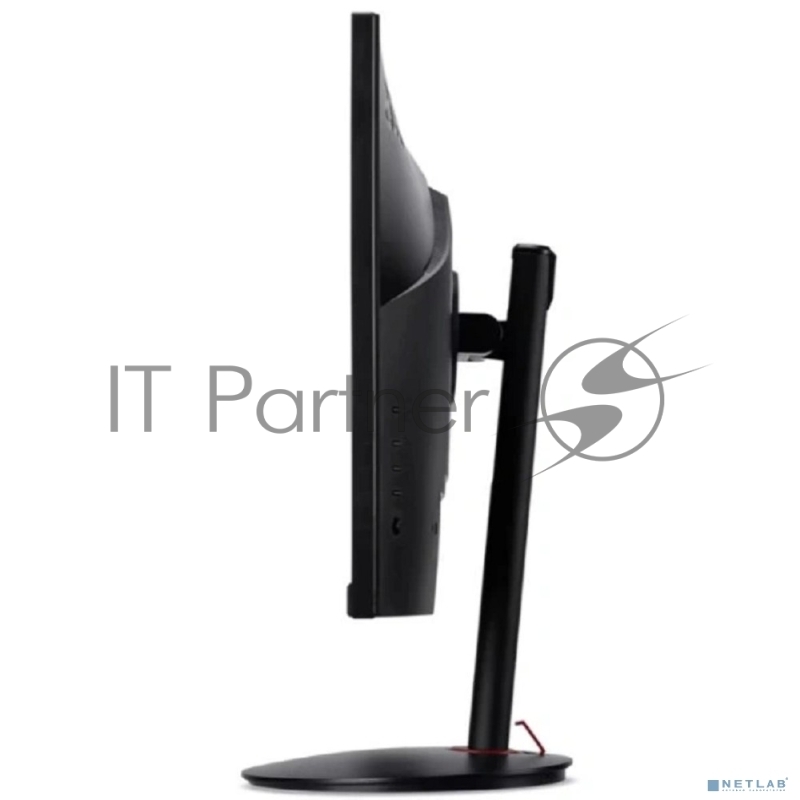 Монитор 27" Acer XV272KV3bmiiprx IPS 3840x2160, 160 Гц, 1 мс, 16:9, 400 кд/м², HDMI 2.1, DP 1.4, 3.5 Jack, динамики (2x2 Вт), DisplayHDR 400, FreeSync Premium, черный