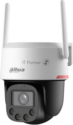 Камера видеонаблюдения Dahua DH-SD-P4FP-PV-4G-EAU-0400B-PRO