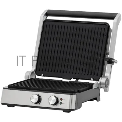 Гриль электрический Krona Kontakt-Tischgrill 1800W