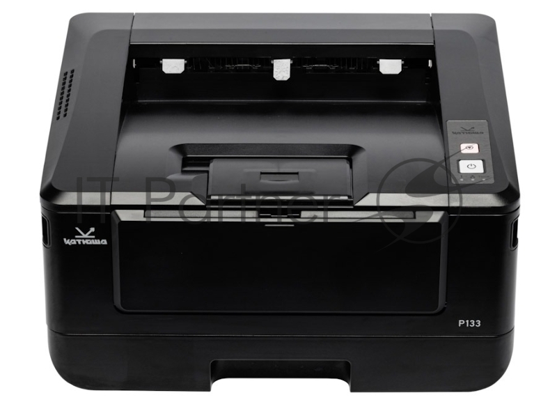 Принтер лазерный Катюша P133-256-pp 33 стр/мин А4 Ч/Б, 1200 dpi. 256 МБ RAM, Ethernet, USB, USB-host, Wi-Fi (опция).Старт. тонер
