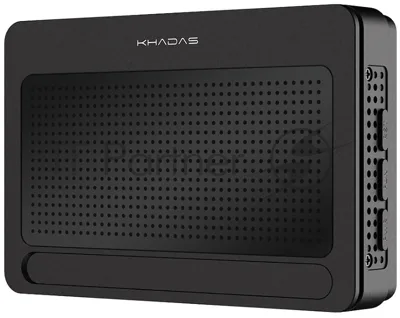 Компьютерный корпус Khadas DIY Case2 for VIMs SBC черный
