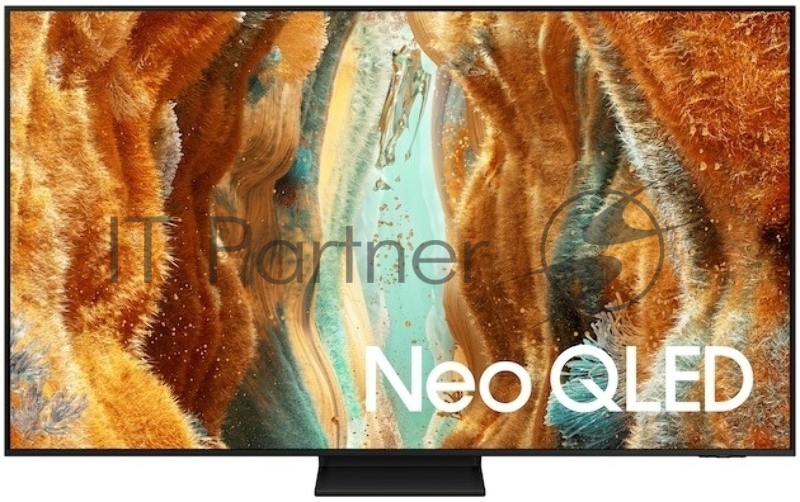 Телевизор Samsung 75" QE75QN70FAUXRU черный Neo QLED UHD 120Hz-144Hz Smart TV Tizen