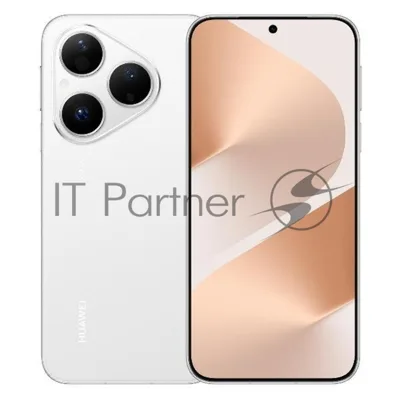 Смартфон Huawei Pura 80 HED-LX9, 12/256Gb, белый