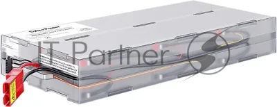 Комплект сменных батарей для ИБП CyberPower Replacement Battery Cartridge RBP0164 RB1260X8B for BP192VL2U01 BP (Right) (8 x 12V/5,7Ah)