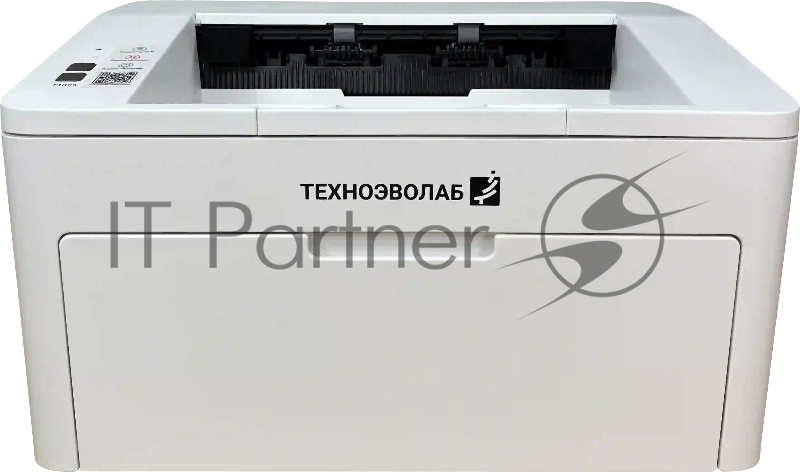 Принтер лазерный Техноэволаб T1023 Принтер, до 23 стр/мин, A4, USB/Ethernet и Wi-Fi, лоток подачи 150 листов, 220В (T1023nw)