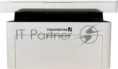 МФУ лазерное Техноэволаб T2023 МФУ, до 23 стр/мин, A4, USB/Ethernet и Wi-Fi, лоток подачи 150 листов, 220В (T2023nw)