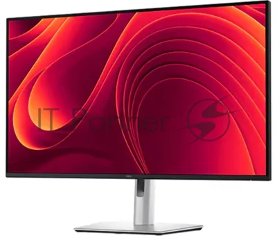 Монитор 31.5" Dell P3225DE IPS 2560x1440, 100 Гц, 5 мс, 16:9, 350 кд/м², HDMI 2.1, DP 1.4, DP OUT, USB-C (90 Вт), 3xUSB 3.2, Ethernet (1 Gbит), черный/серебристый