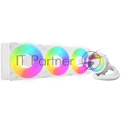 Система жидкостного охлаждения Arctic Cooling Liquid Freezer III Pro 420 Multi Compatible All-In-One CPU Water Cooler (ACFRE00189A)