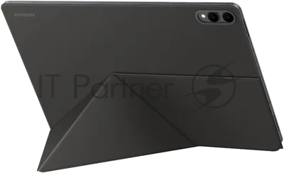 Чехол Samsung для Samsung Galaxy Tab S11 Ultra Book Cover поликарбонат черный (EF-BX930PBEGRU)