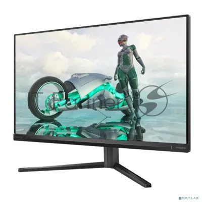 Монитор 27" Philips 27M2N3500PA IPS 2560x1440, 260 Гц, 0.5 мс, 16:9, 300 кд/м², HDMI 2.0, DP 1.4, 3.5 Jack, динамики (2x2 Вт), HDR10, Adaptive-Sync, черный