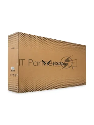 Монитор 27" NERPA HISPIDA GI27Q28HE OLED 2560x1440, 280 Гц, 0.03 мс, 16:9, 250 кд/м², 2xHDMI 2.1, 2xDP 1.4, 3.5 Jack, FreeSync, Low Blue Light, VESA 100x100, черный/белый
