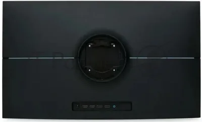 Монитор 27" NERPA HISPIDA GI27Q27HE IPS 2560x1440, 275 Гц, 1 мс, 16:9, 300 кд/м², 2xHDMI, 2xDP, FreeSync, Low Blue Light, черный