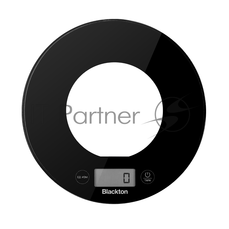 Весы кухонные Blackton Bt KS1010 черный, тип управления: сенсорное. дисплей LCD. количество высокочувствительных датчиков: 4. выбор единиц измерения: грамм, фунт: унция, миллилитр, жидкая унция. интервал измерения: 1 г. максимальный вес: 5 кг. функция вычета веса тары. индикация перегрузки. индикатор замены батарейки. автоматическое и ручное отключение. автообнуление. материал корпуса: закаленное стекло. нескользящие ножки. источник питания: 2 х AAA. номинальное напряжение: 3 В"