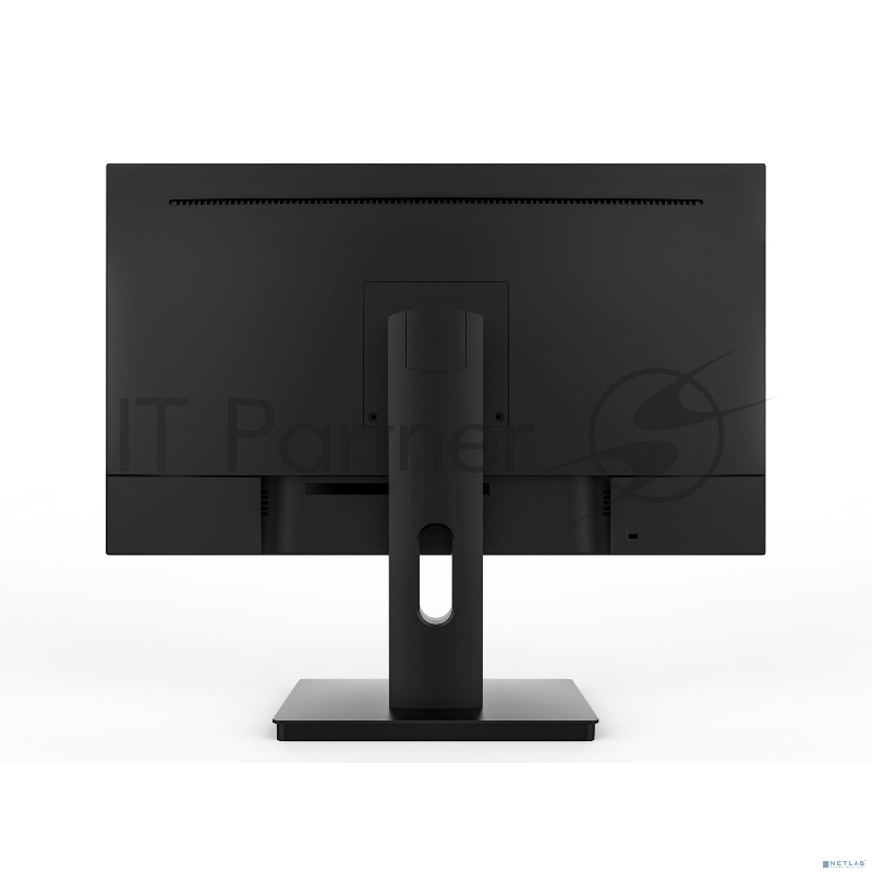 Монитор 27" Valday RN27BDB IPS 1920x1080, 75 Гц, 5 мс, 16:9, 250 кд/м², HDMI, DP, VGA, USB-C, динамики, черный