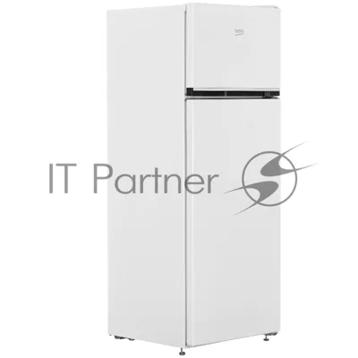 Холодильник Beko B1RDSK240W белый двухкамерный 177/46л морозилка сверху