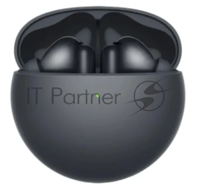 Наушники TWS Huawei FreeBuds 7i T0025 черный, внутриканальные, Bluetooth, активное шумоподавление, до 8 ч