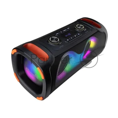 Акустическая колонка Eltronic DANCE BOX 900 - колонка 06", черный
