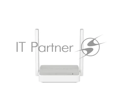 Интернет-центр Netcraze Starter (NC-1121) с Mesh Wi-Fi N300 и 3-портовым Smart-коммутатором