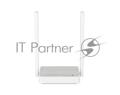 Интернет-центр Netcraze Start (NC-1112) с Mesh Wi-Fi N300, 4-портовым Smart-коммутатором и переключателем режима роутер/ретранслятор