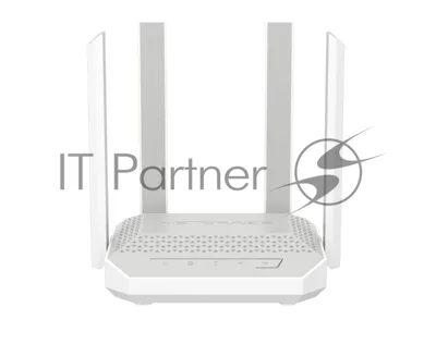 Гигабитный интернет-центр Netcraze Speedster 4G+ (NC-2911) с модемом 4G+, Mesh Wi-Fi 5 AC1200 и 4-портовым Smart-коммутатором