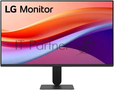 Монитор 23.8" LG UltraFine 24U411A-B IPS 1920x1080, 120 Гц, 5 мс, 16:9, 250 кд/м², HDMI 2.0, VGA, 3.5 Jack, HDR10, Flicker Safe, черный