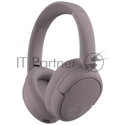 Гарнитура JLab JBuds Lux ANC розовый, беспроводная, Bluetooth, до 40 ч