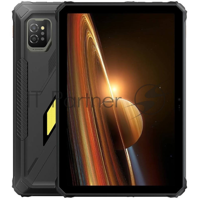 Планшет Blackview ACTIVE 7 11", 8Gb, 128Gb, 4G LTE, 3G, Android 15, черный