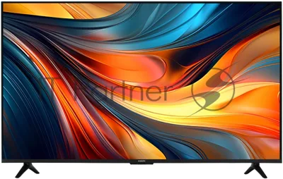 Телевизор Xiaomi TV A 43 2026 L43MB-AURU черный DLED UHD 60Hz Smart TV