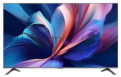 Телевизор Xiaomi TV A Pro 43 2026 L43MB-APRU черный QLED 4K UHD 60Hz Smart TV Google TV