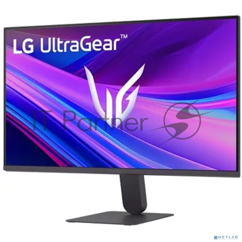 Монитор 23.8" LG UltraGear 24G411A-B IPS 1920x1080, 144 Гц, 5 мс, 16:9, 250 кд/м², HDMI 2.0, DP 1.4, 3.5 Jack, HDR10, FreeSync, G-Sync Compatible, VESA 100x100, черный