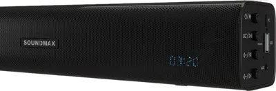Саундбар SoundMax SM-SB006P (черный)