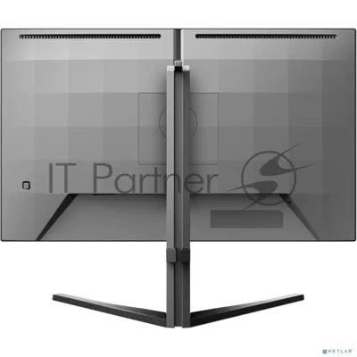 Монитор 27" Philips Evnia 27M2N3800A/01 Fast IPS 3840x2160, 160 Гц, 0.5 мс, 16:9, 450 кд/м², 2xHDMI 2.1, DP 1.4, 3.5 Jack, DisplayHDR 400, G-Sync, Adaptive-Sync, динамики (2x2 Вт), VESA 100x100, черный