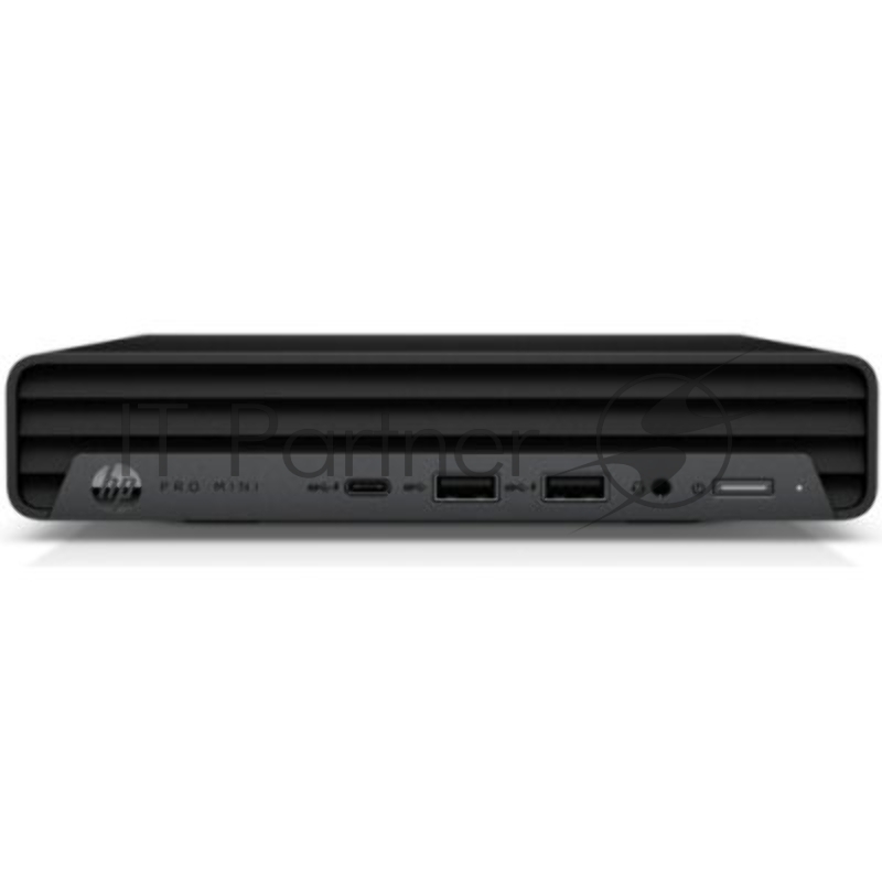 Компьютер HP Pro 400 G9 Mini Core i5-14500T,8GB,512GB,eng usb kbd,mouse,WiFi,BT,DOS,1Wty(+кабель PC-186-ML12-1M-K)