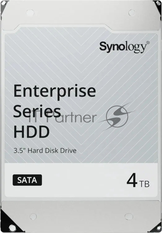 Жесткий диск HDD Synology HAT5320 4Tb 7200rpm SATA-III 512Mb 3.5"